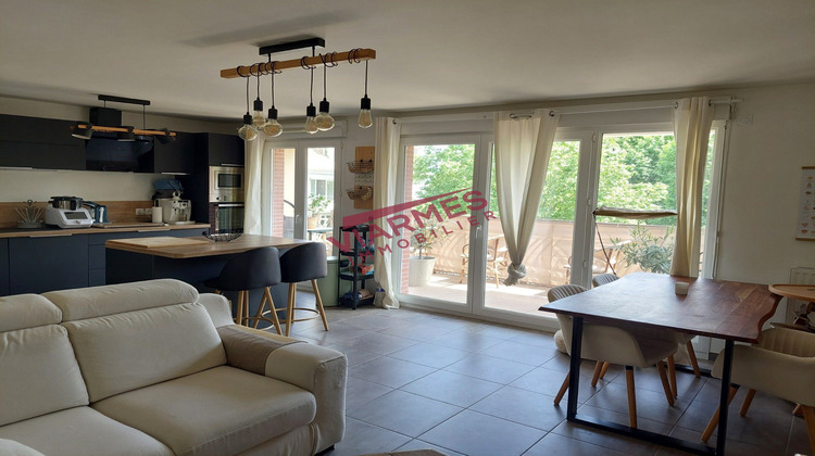 Ma-Cabane - Vente Appartement Taverny, 61 m²
