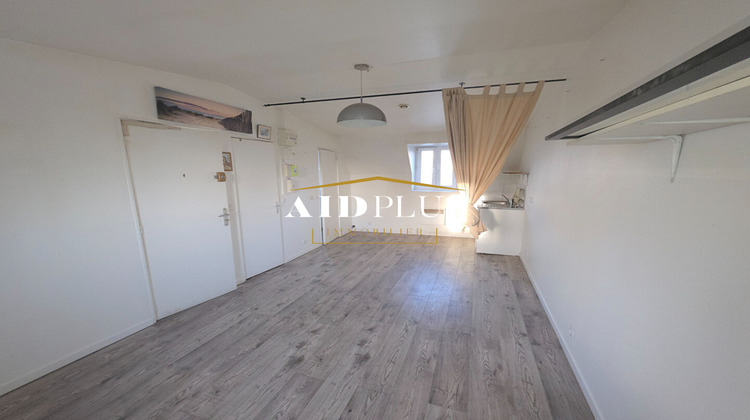 Ma-Cabane - Vente Appartement TAVERNY, 18 m²