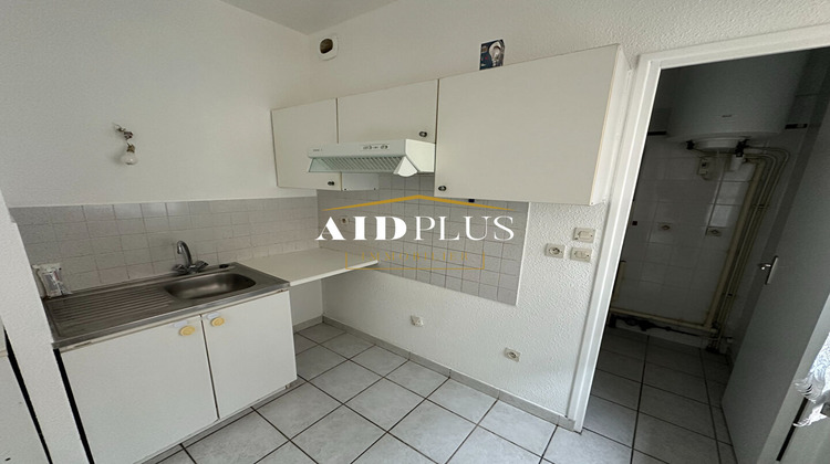 Ma-Cabane - Vente Appartement TAVERNY, 30 m²