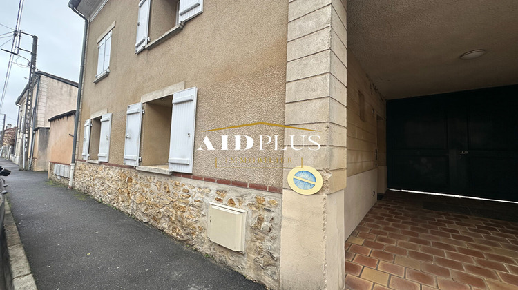 Ma-Cabane - Vente Appartement TAVERNY, 30 m²
