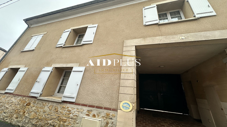 Ma-Cabane - Vente Appartement TAVERNY, 30 m²