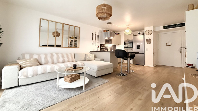 Ma-Cabane - Vente Appartement Taverny, 42 m²
