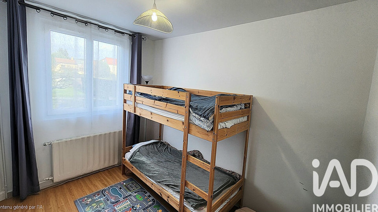 Ma-Cabane - Vente Appartement Taverny, 57 m²