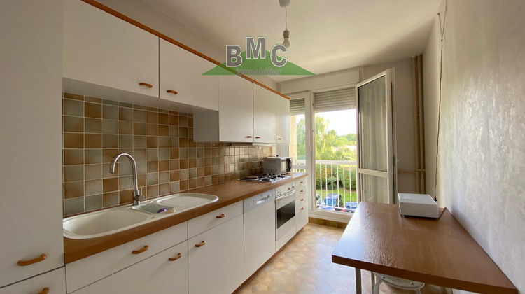 Ma-Cabane - Vente Appartement TAVERNY, 74 m²