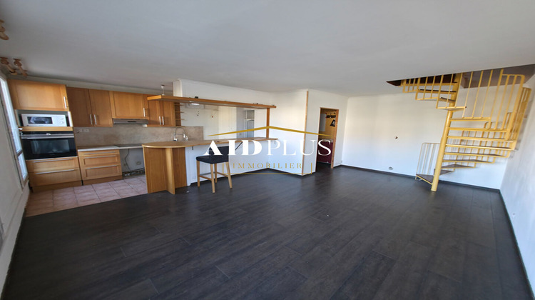 Ma-Cabane - Vente Appartement TAVERNY, 76 m²