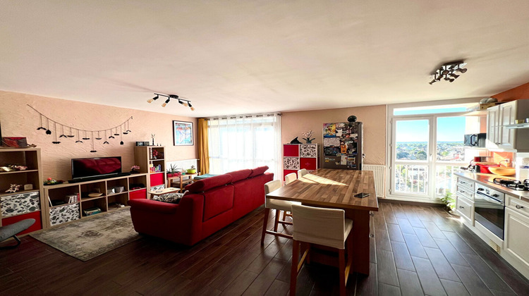 Ma-Cabane - Vente Appartement TAVERNY, 61 m²