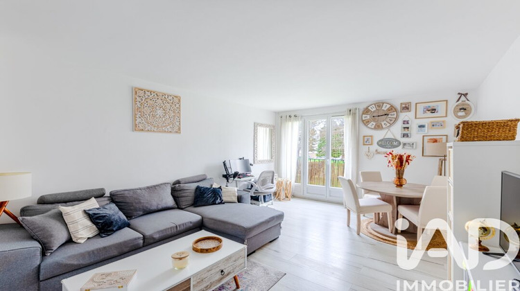 Ma-Cabane - Vente Appartement Taverny, 57 m²