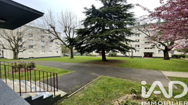 Ma-Cabane - Vente Appartement Taverny, 48 m²