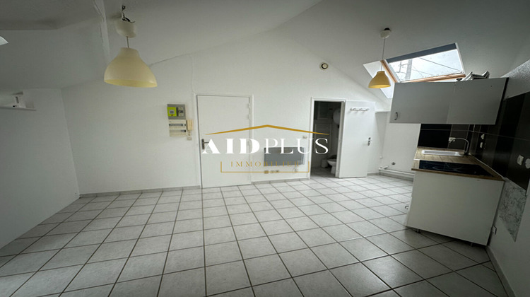 Ma-Cabane - Vente Appartement TAVERNY, 27 m²