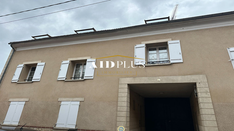 Ma-Cabane - Vente Appartement TAVERNY, 27 m²