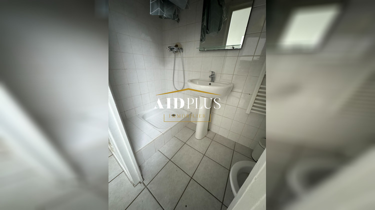 Ma-Cabane - Vente Appartement TAVERNY, 27 m²