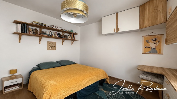 Ma-Cabane - Vente Appartement TAVERNY, 33 m²