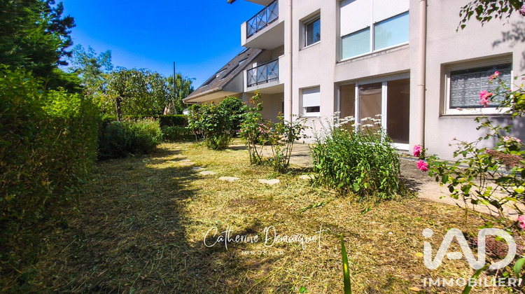 Ma-Cabane - Vente Appartement Taverny, 90 m²