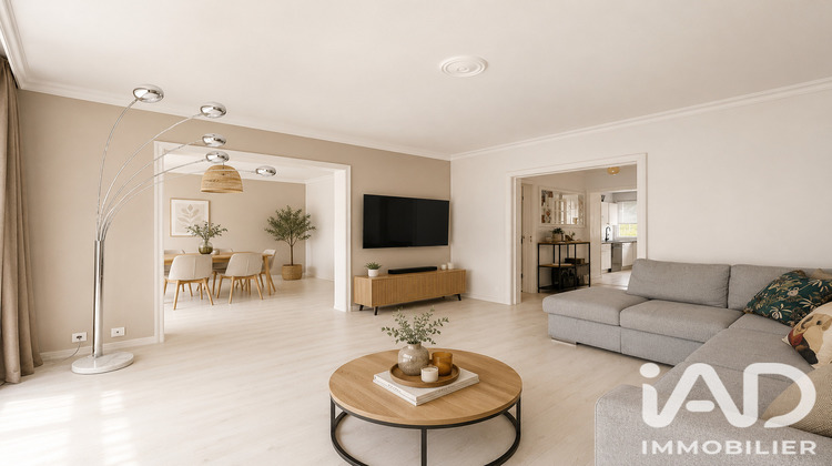 Ma-Cabane - Vente Appartement Taverny, 96 m²
