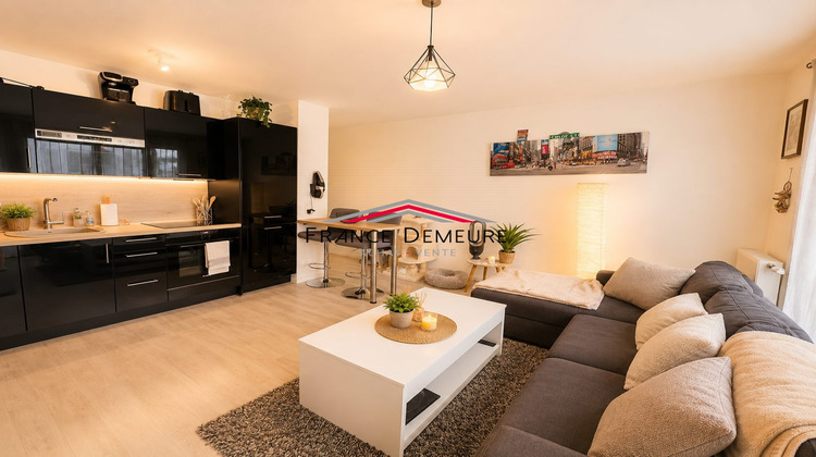 Ma-Cabane - Vente Appartement Taverny, 43 m²