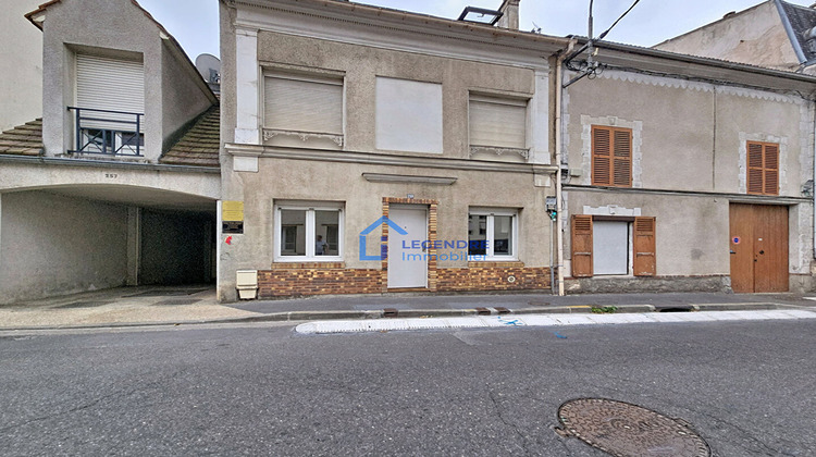 Ma-Cabane - Vente Appartement TAVERNY, 42 m²