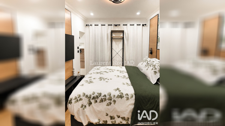 Ma-Cabane - Vente Appartement Taverny, 21 m²