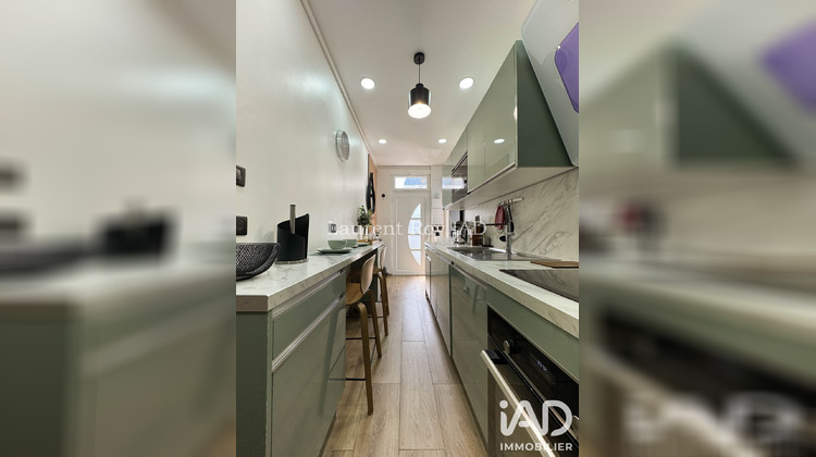 Ma-Cabane - Vente Appartement Taverny, 21 m²