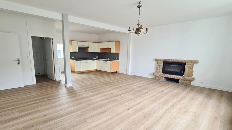 Ma-Cabane - Vente Appartement TELGRUC SUR MER, 61 m²