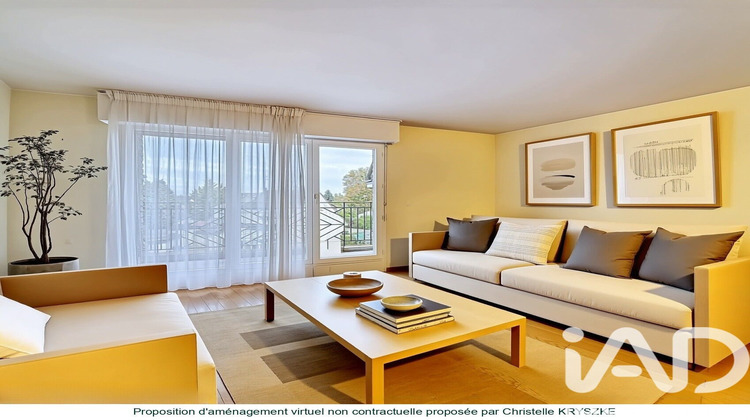 Ma-Cabane - Vente Appartement Templemars, 70 m²