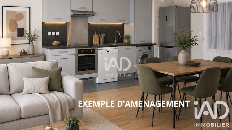 Ma-Cabane - Vente Appartement Templemars, 66 m²