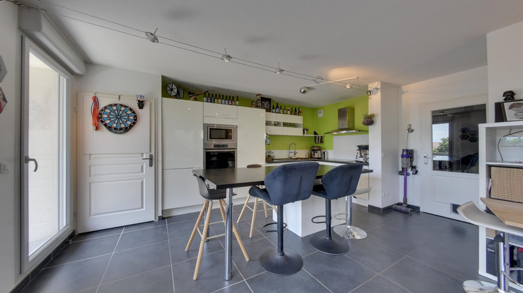 Ma-Cabane - Vente Appartement Tencin, 62 m²