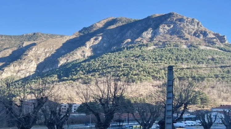 Ma-Cabane - Vente Appartement Tende, 45 m²