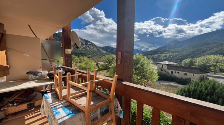 Ma-Cabane - Vente Appartement Tende, 40 m²