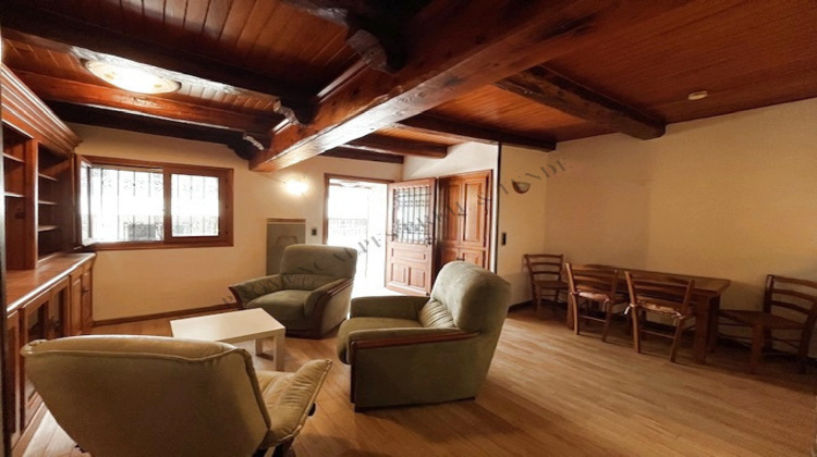 Ma-Cabane - Vente Appartement Tende, 44 m²