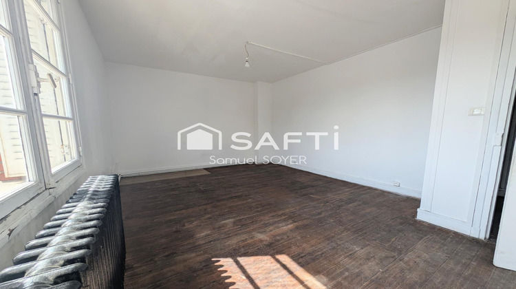 Ma-Cabane - Vente Appartement Tergnier, 81 m²