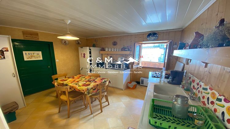 Ma-Cabane - Vente Appartement TERMIGNON, 96 m²