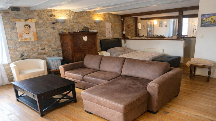 Ma-Cabane - Vente Appartement TERNAND, 106 m²