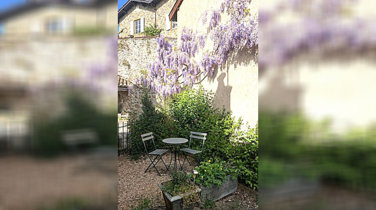 Ma-Cabane - Vente Appartement TERNAND, 106 m²
