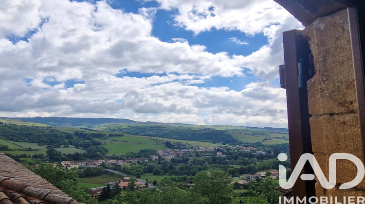 Ma-Cabane - Vente Appartement Ternand, 100 m²