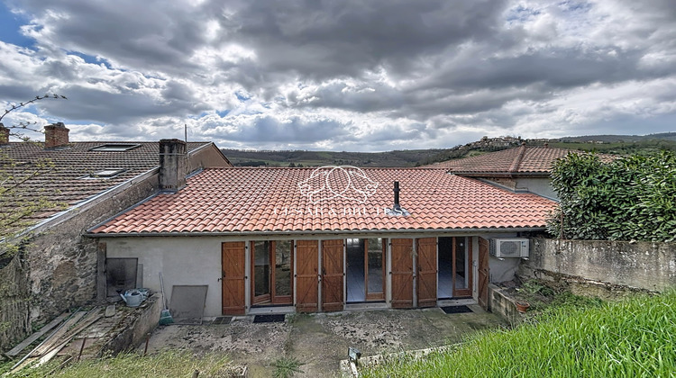 Ma-Cabane - Vente Appartement Ternand, 109 m²