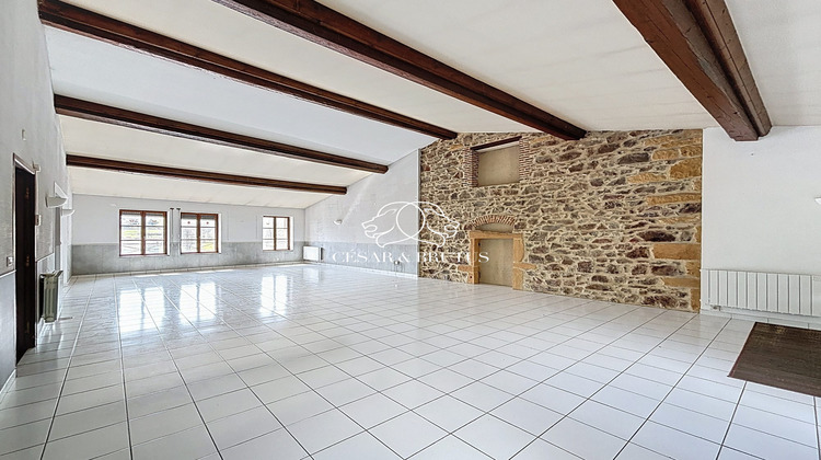 Ma-Cabane - Vente Appartement Ternand, 109 m²