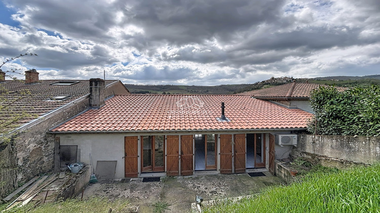 Ma-Cabane - Vente Appartement Ternand, 109 m²