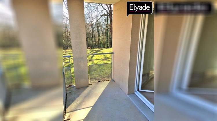 Ma-Cabane - Vente Appartement Terrasson-Lavilledieu, 54 m²