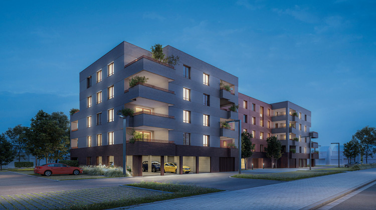 Ma-Cabane - Vente Appartement Terville, 42 m²