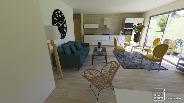 Ma-Cabane - Vente Appartement TERVILLE, 42 m²