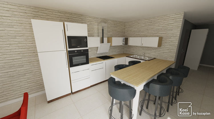 Ma-Cabane - Vente Appartement TERVILLE, 42 m²