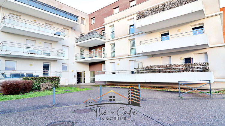 Ma-Cabane - Vente Appartement TERVILLE, 44 m²