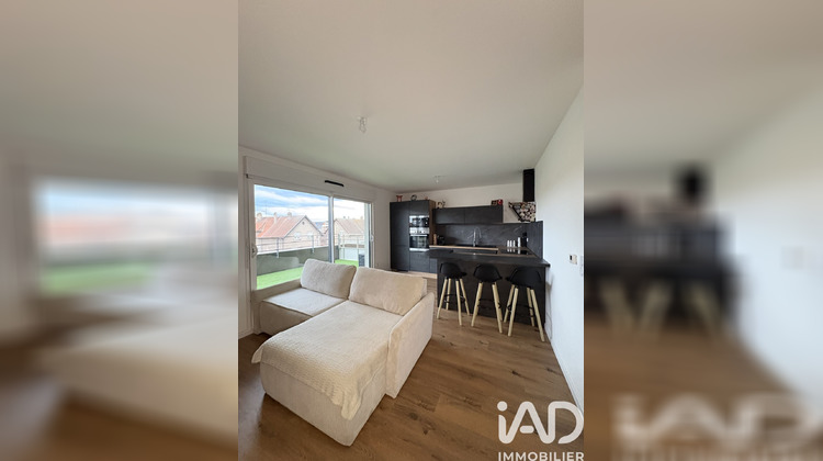 Ma-Cabane - Vente Appartement Terville, 44 m²