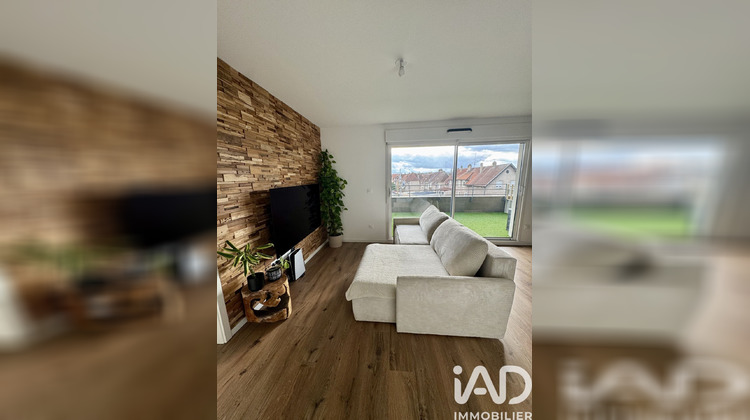 Ma-Cabane - Vente Appartement Terville, 44 m²