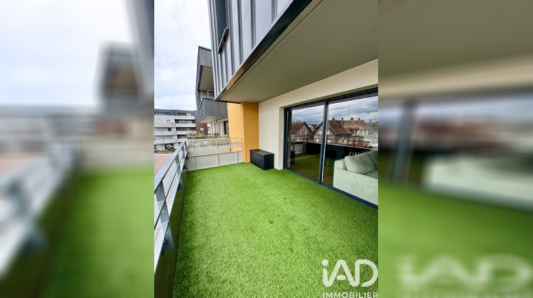 Ma-Cabane - Vente Appartement Terville, 44 m²