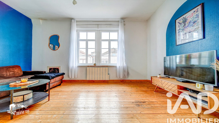 Ma-Cabane - Vente Appartement Terville, 61 m²