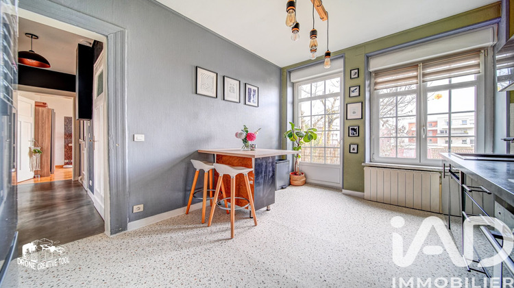 Ma-Cabane - Vente Appartement Terville, 61 m²