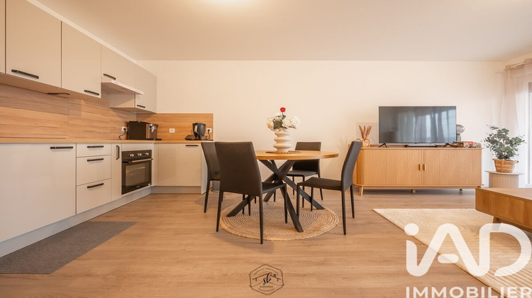 Ma-Cabane - Vente Appartement Terville, 60 m²