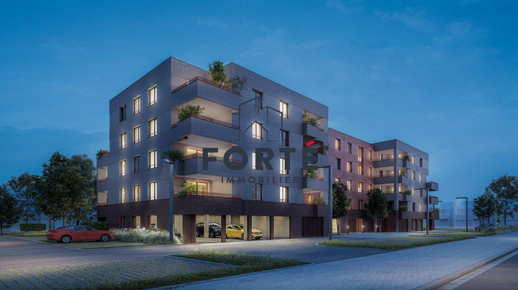 Ma-Cabane - Vente Appartement Terville, 45 m²