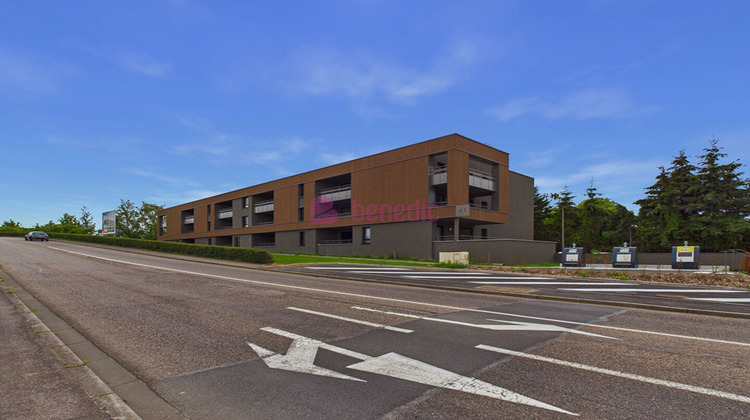 Ma-Cabane - Vente Appartement TERVILLE, 43 m²